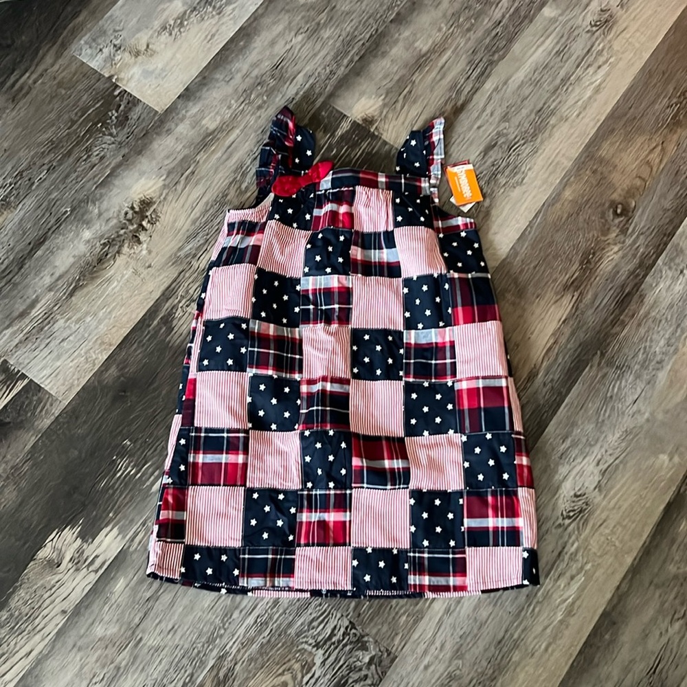NWT Gymboree American Girl dress.